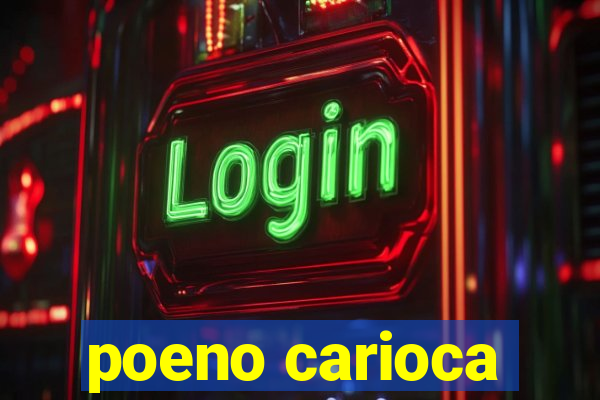 poeno carioca